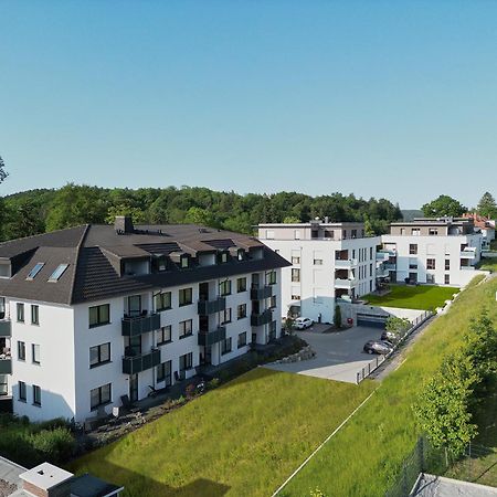Haus Am Kurpark Apartment Bad Driburg Exterior photo
