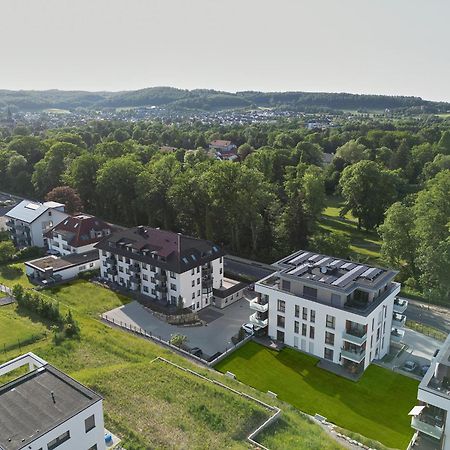Haus Am Kurpark Apartment Bad Driburg Exterior photo