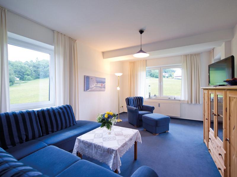 Haus Am Kurpark Apartment Bad Driburg Exterior photo