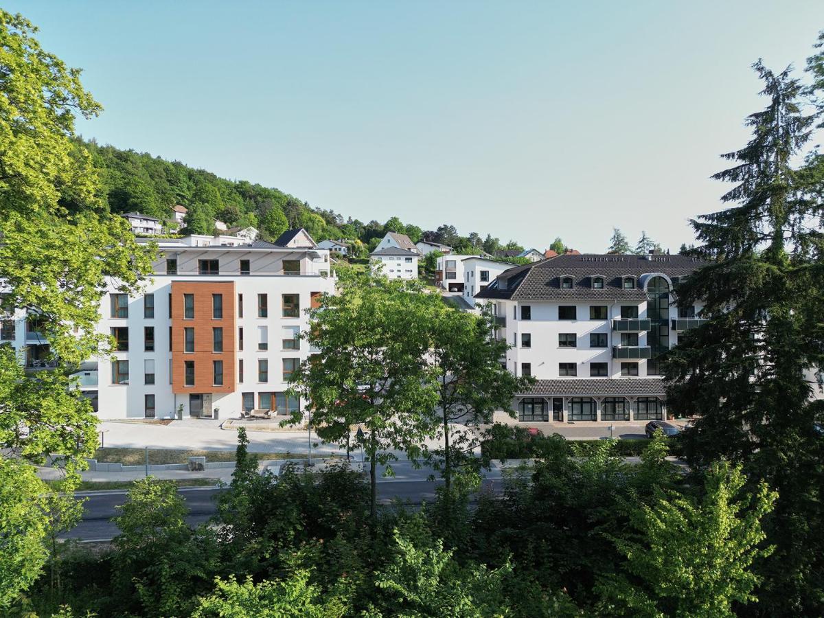 Haus Am Kurpark Apartment Bad Driburg Exterior photo