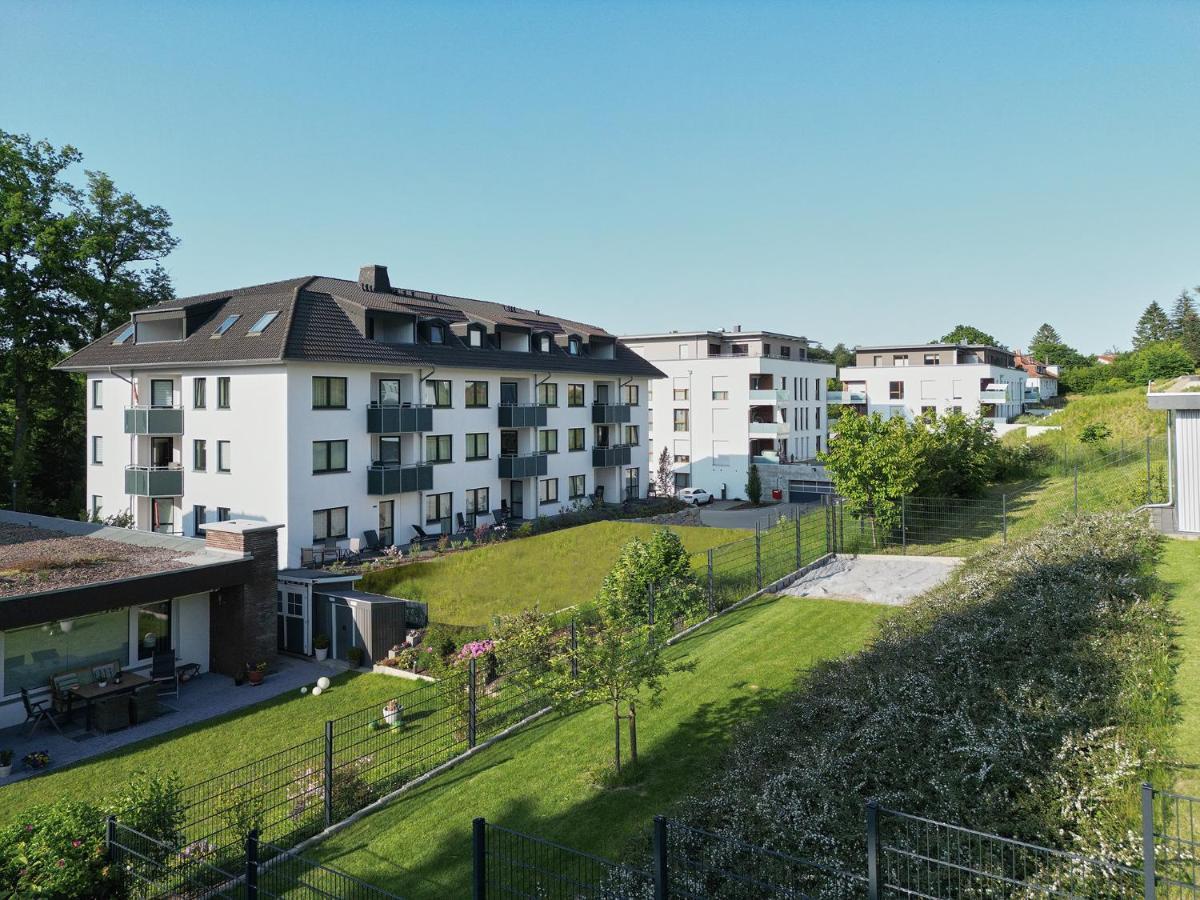 Haus Am Kurpark Apartment Bad Driburg Exterior photo