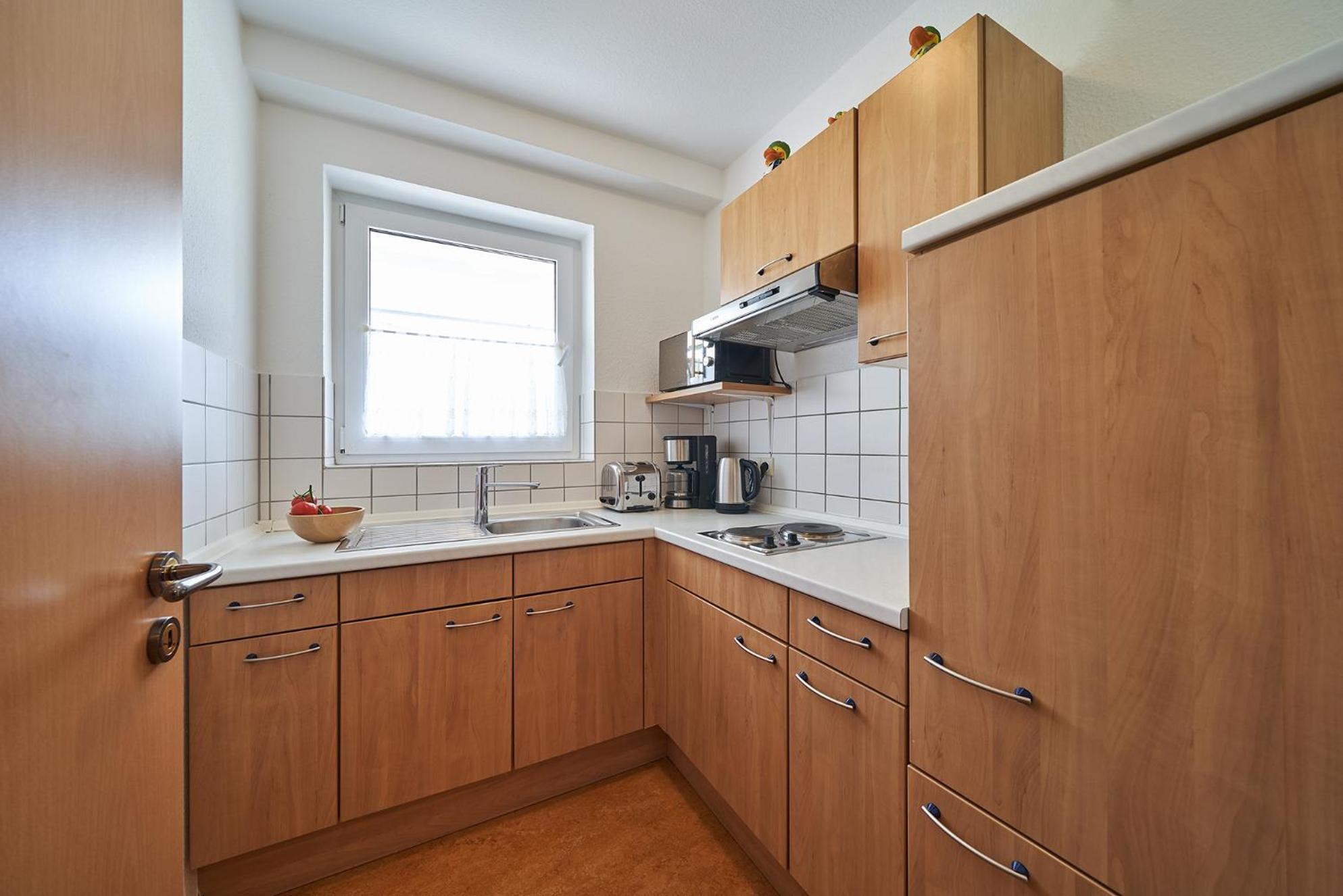 Haus Am Kurpark Apartment Bad Driburg Exterior photo