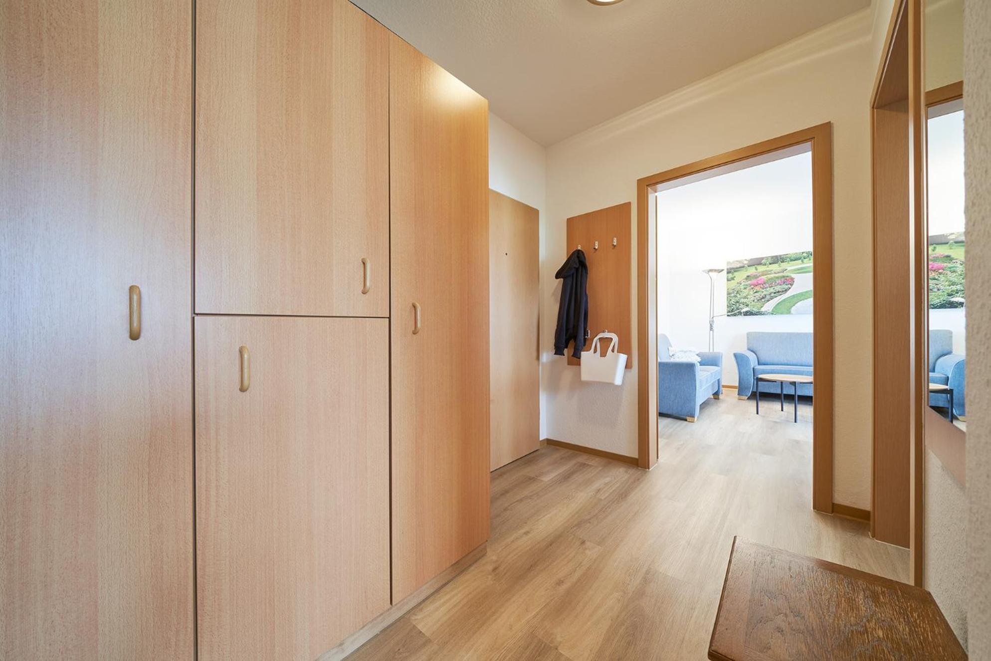 Haus Am Kurpark Apartment Bad Driburg Exterior photo