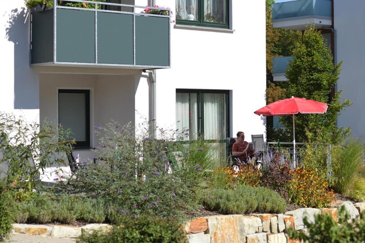 Haus Am Kurpark Apartment Bad Driburg Exterior photo