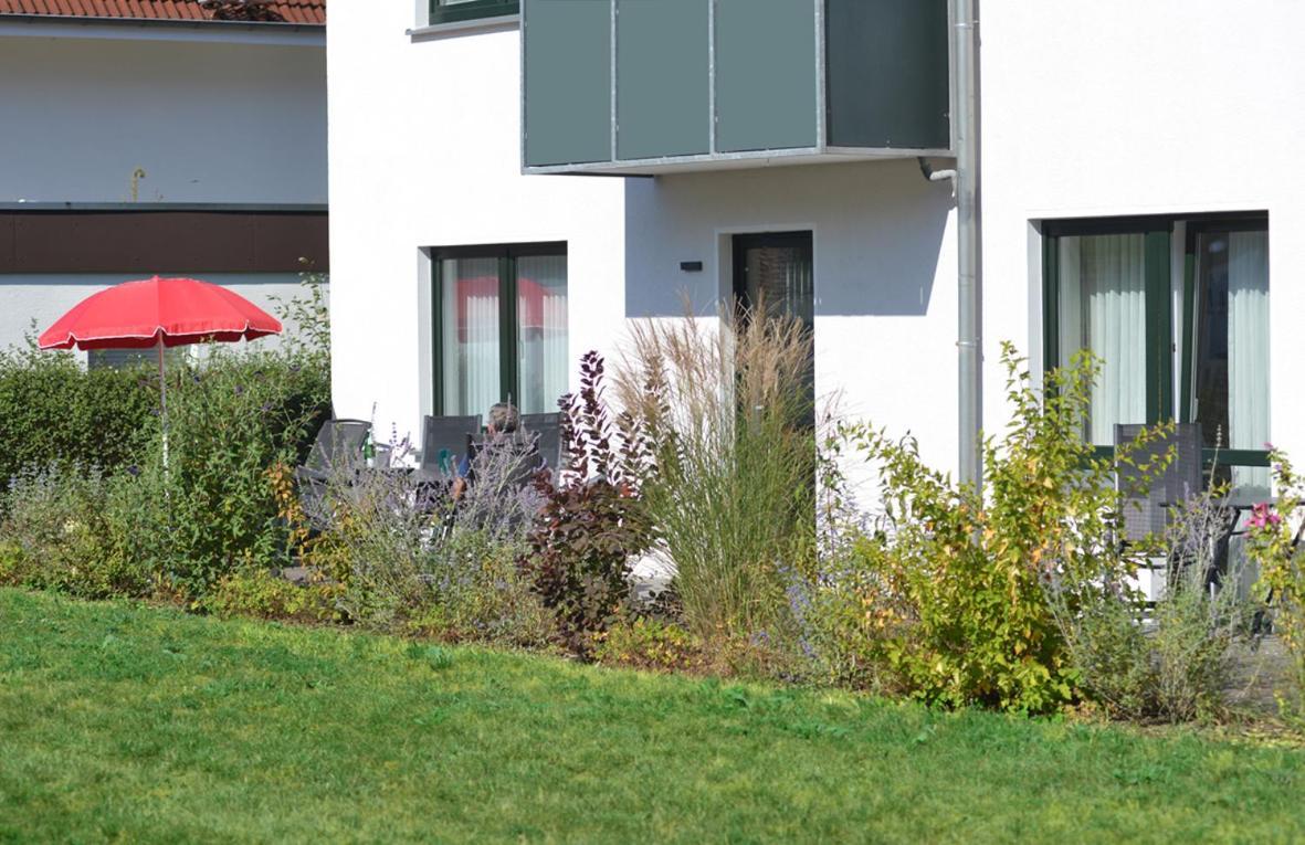 Haus Am Kurpark Apartment Bad Driburg Exterior photo