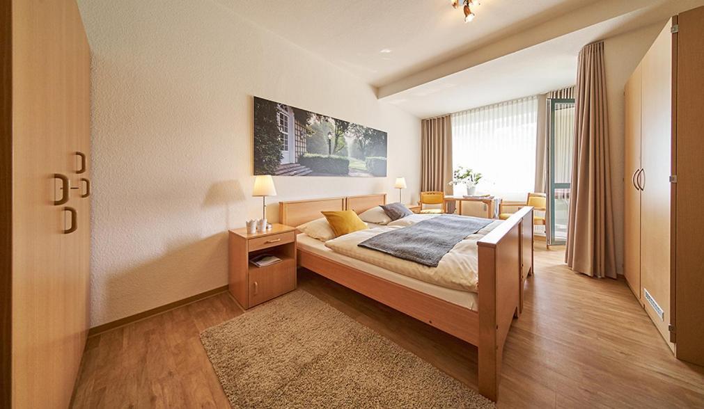 Haus Am Kurpark Apartment Bad Driburg Exterior photo