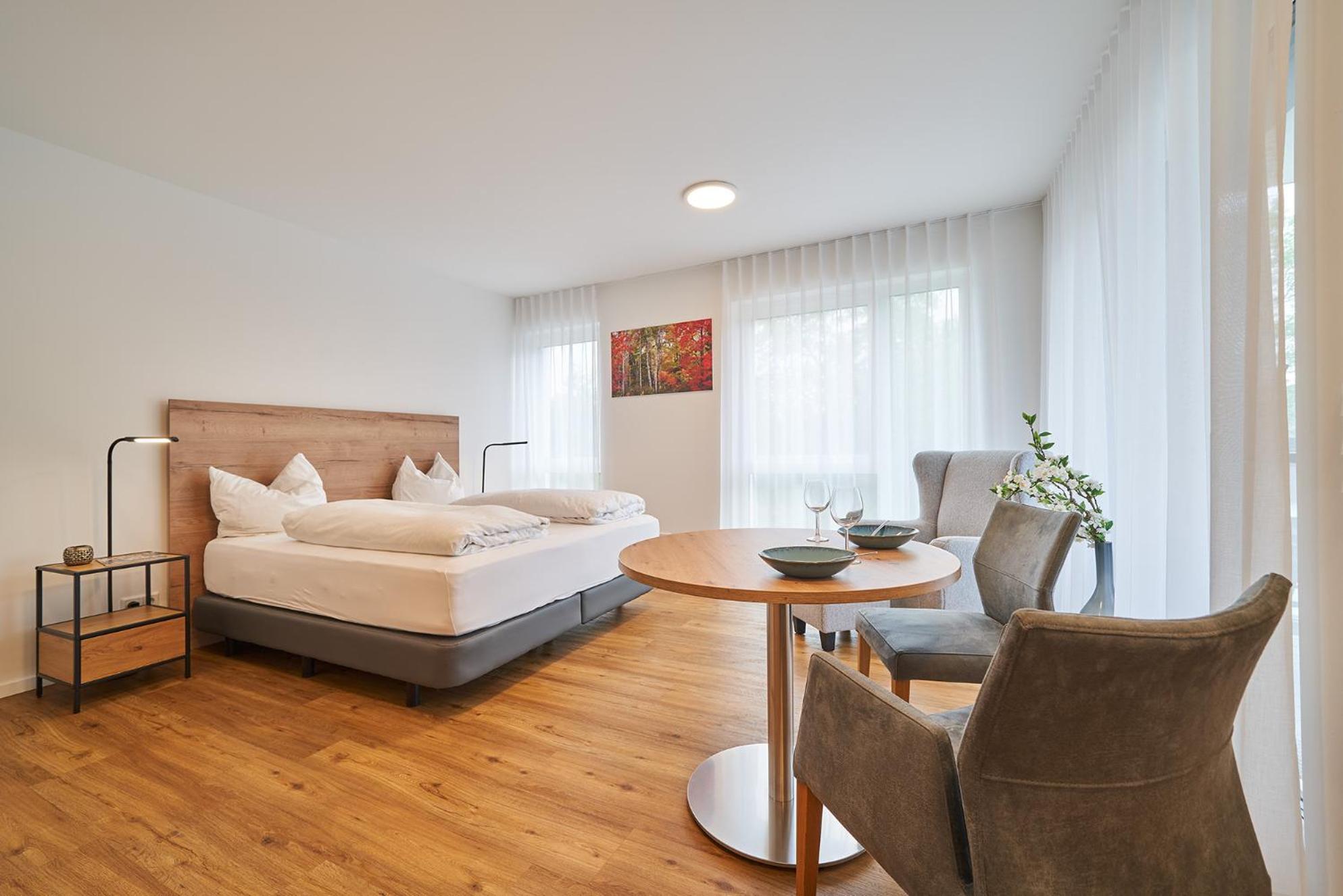 Haus Am Kurpark Apartment Bad Driburg Exterior photo